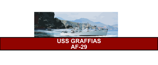 USS Graffias AF-29: A Legacy of Service and Excellence