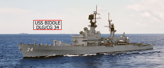 The USS Biddle CG-34: An Overview of its Legacy