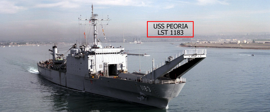 USS Peoria LST-1183: The Mighty Vessel