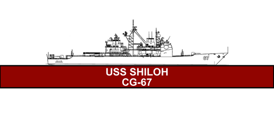 The Shiloh's Shield: CG-67's Role in Modern Warfare