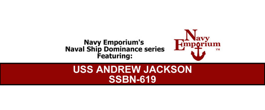 USS Andrew Jackson SSBN-619