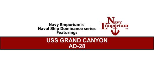 USS Grand Canyon AD-28