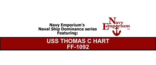 USS Thomas C Hart FF-1092