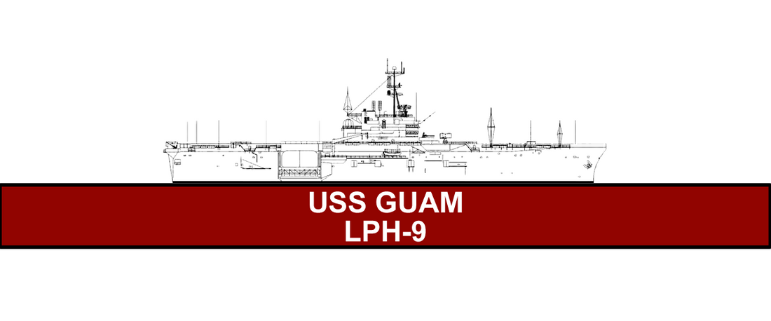USS Guam LPH-9: A Legacy of Strength and Service