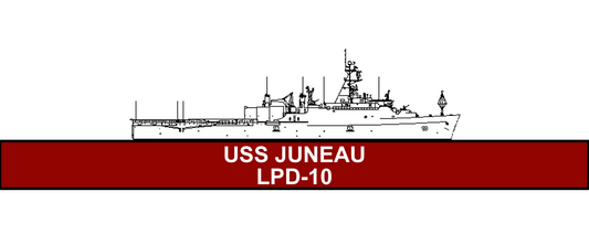 USS Juneau LPD-10: A Legacy of Valor