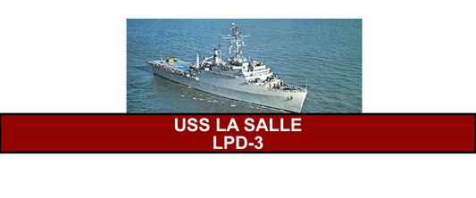 USS La Salle LPD-3: A Legacy of Excellence