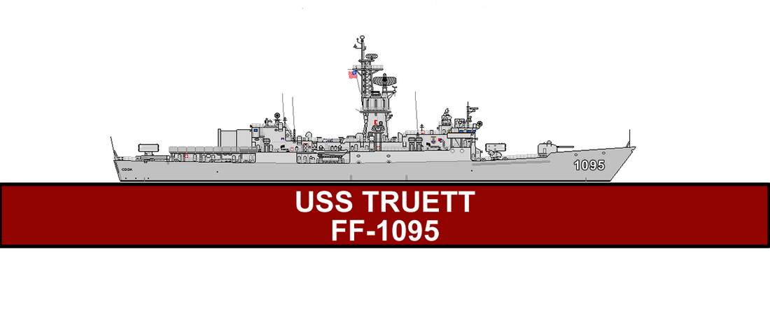 USS Truett FF-1095: A Legacy of Excellence