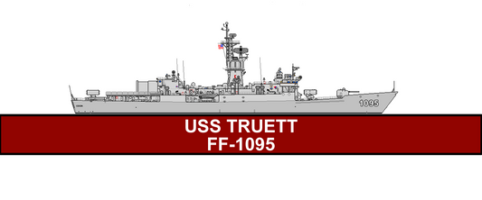 USS Truett FF-1095: A Legacy of Excellence