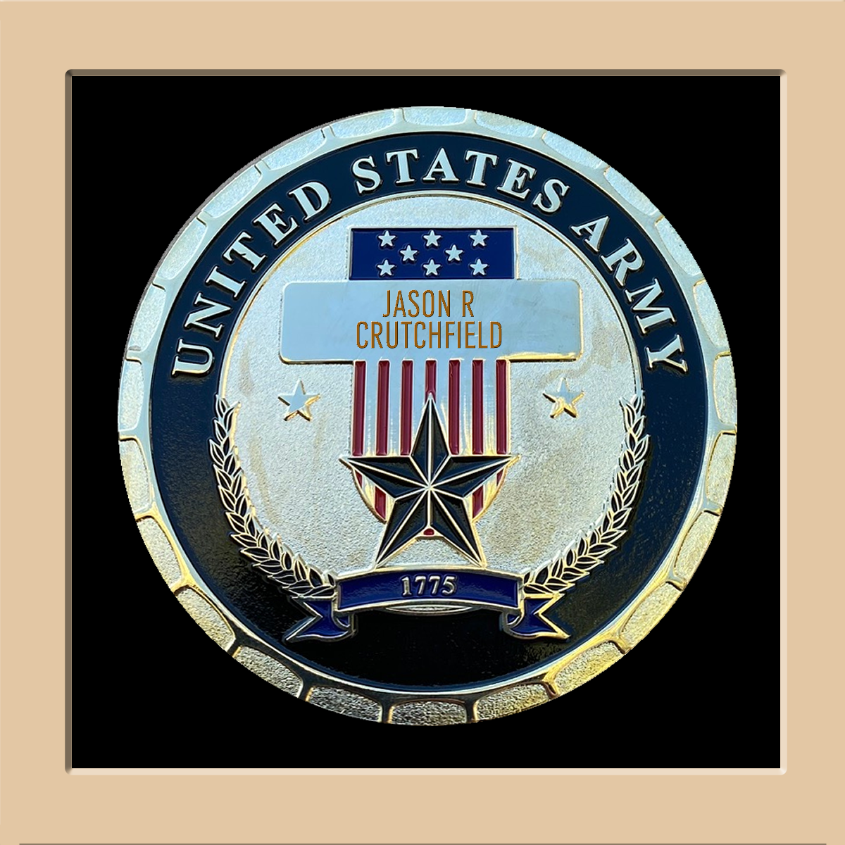 Army Veteran Remembrance Tribute