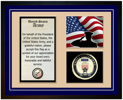 Army Veteran Remembrance Tribute