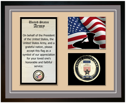 Army Veteran Remembrance Tribute