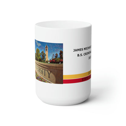 Iowa State University Coffee Mug