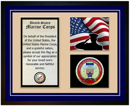 Marine Corps Veteran Remembrance Tribute