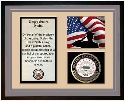 Navy Veteran Remembrance Tribute