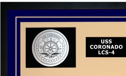 USS CORONADO LCS-4 Detailed Image A