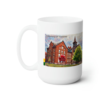 University of Vermont Coffee Mug