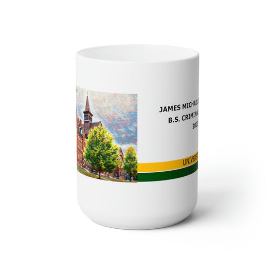 University of Vermont Coffee Mug