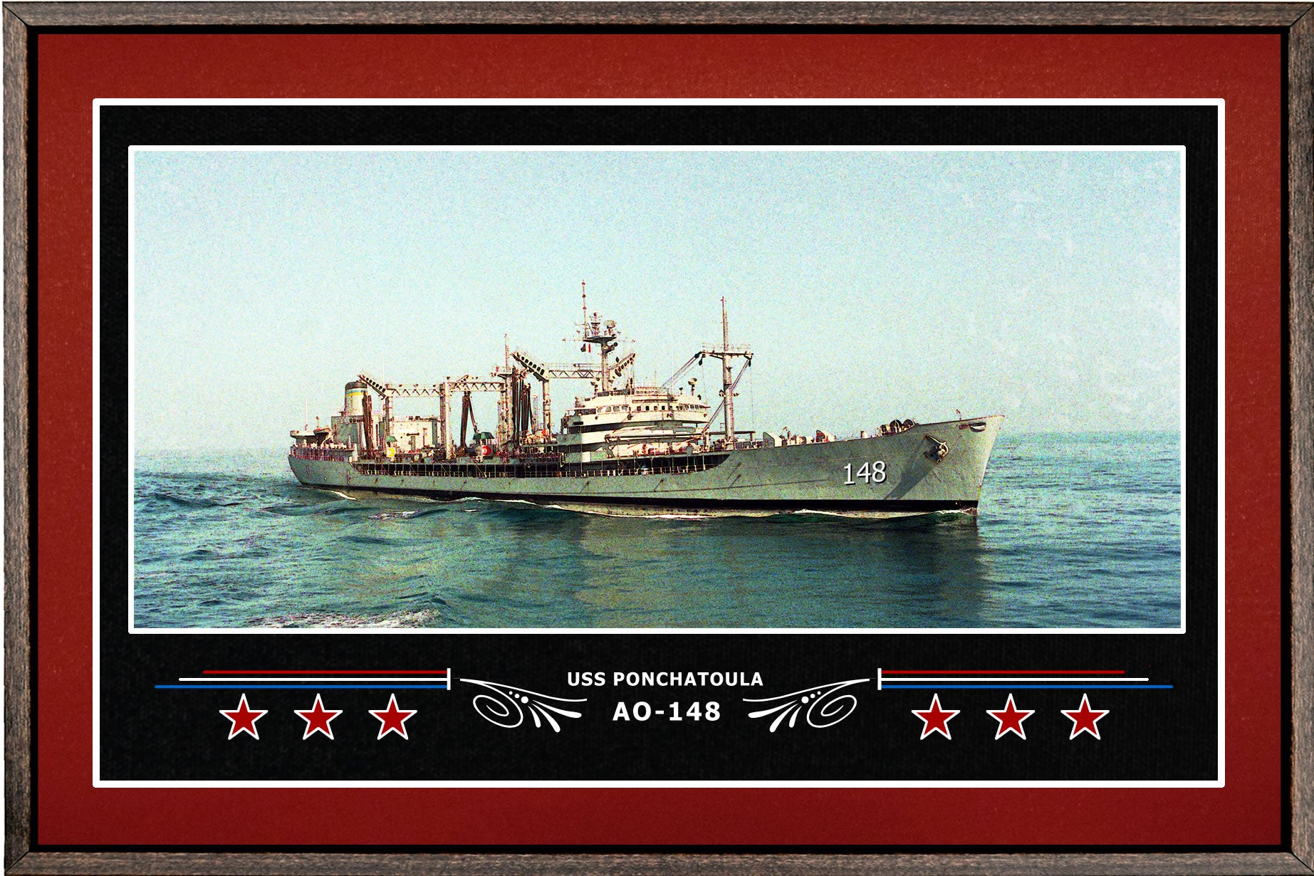 Welcome to the USS Ponchatoula AO-148 Guestbook Forum – Navy Emporium